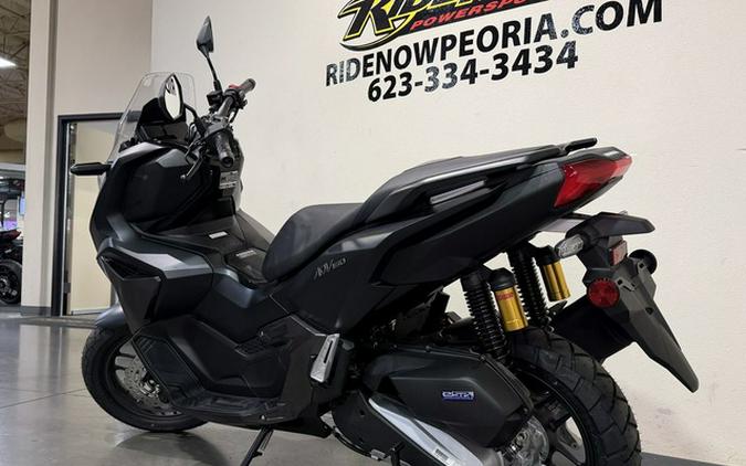 2027 Honda ADV 160