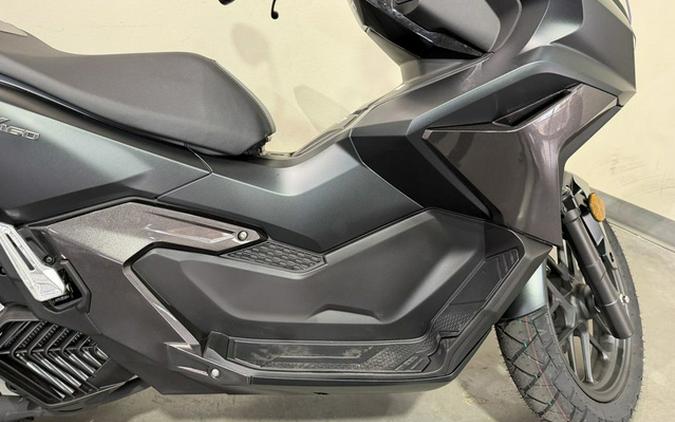 2027 Honda ADV 160