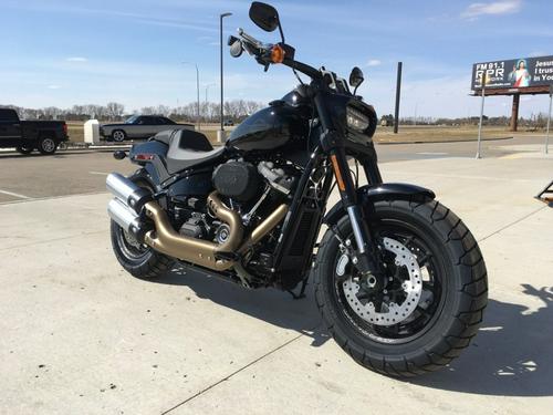 2021 Harley-Davidson Fat Bob 114 Review: Hot Rod Cruiser