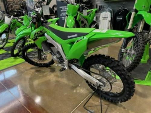 2022 Kawasaki KX450X Review [From the Mountains to the Desert]