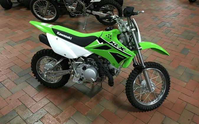 2023 Kawasaki KLX®110R