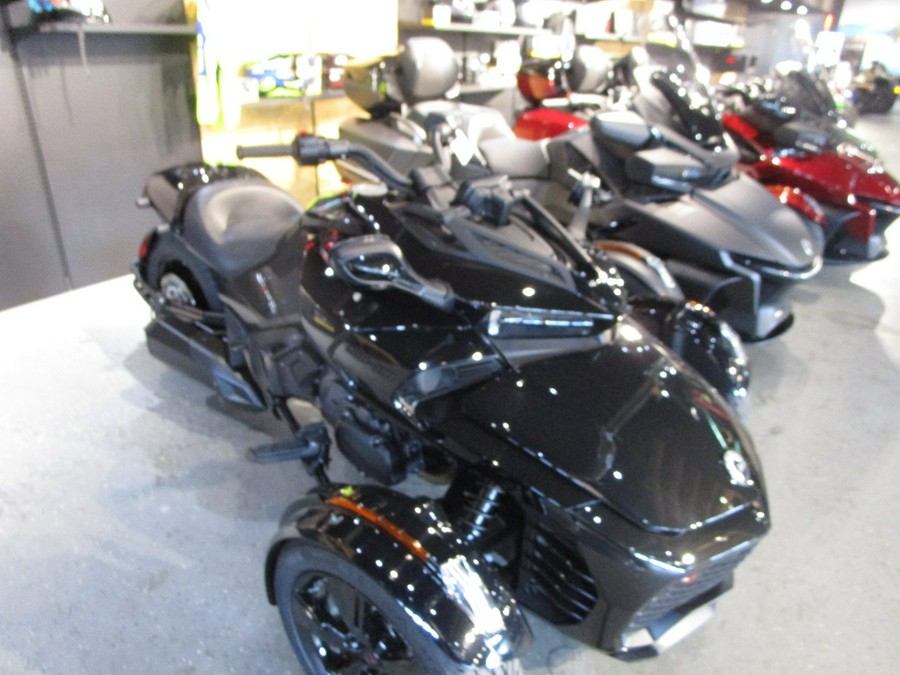 2023 Can-Am SPYDER F3