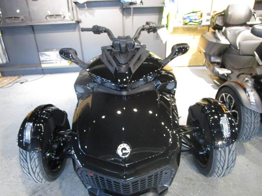 2023 Can-Am SPYDER F3