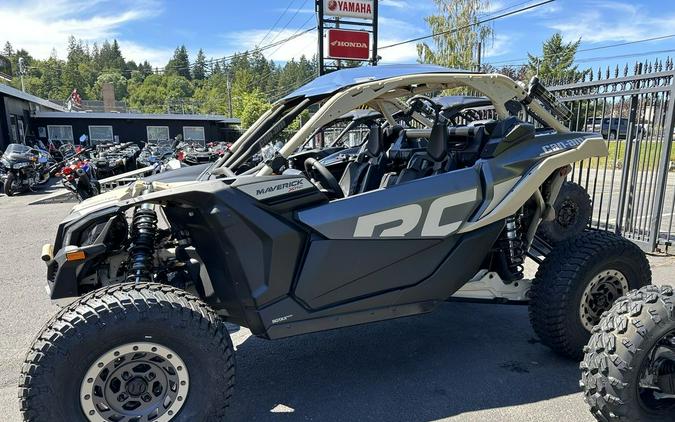 2023 Can-Am® Maverick X3 X rc Turbo RR 72"