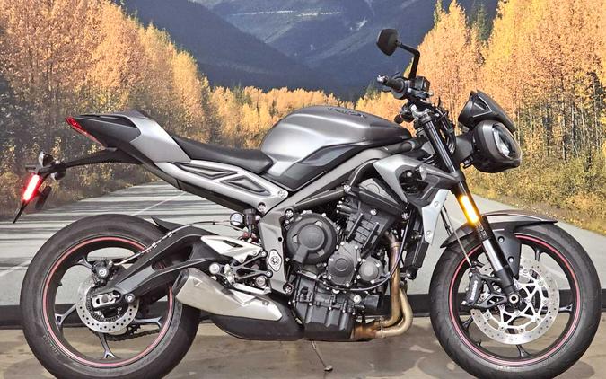 2022 TRIUMPH STREET TRIPLE R