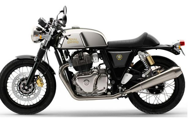 2023 Royal Enfield Continental GT 650