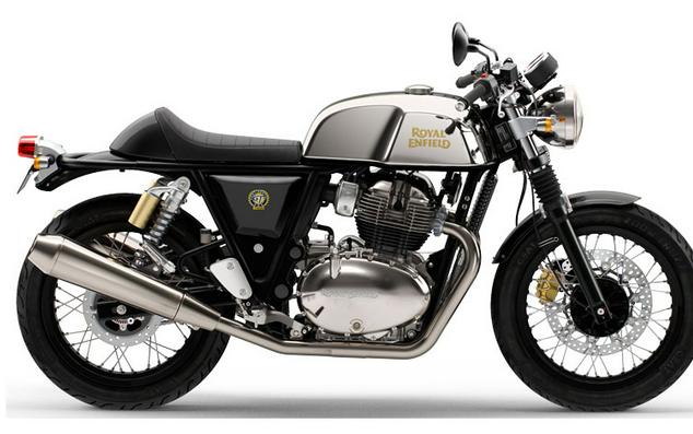 2023 Royal Enfield Continental GT 650