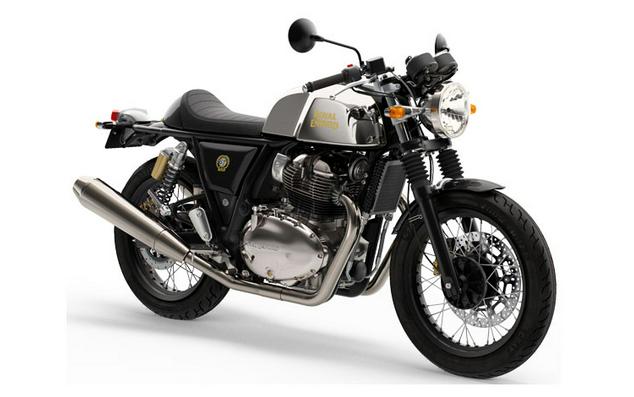 2023 Royal Enfield Continental GT 650