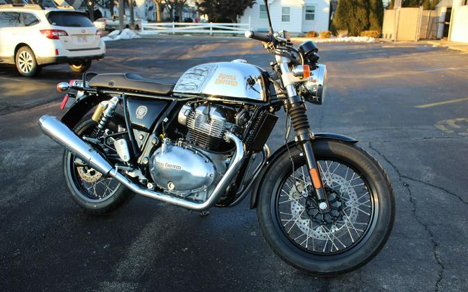 2023 Royal Enfield Continental GT 650