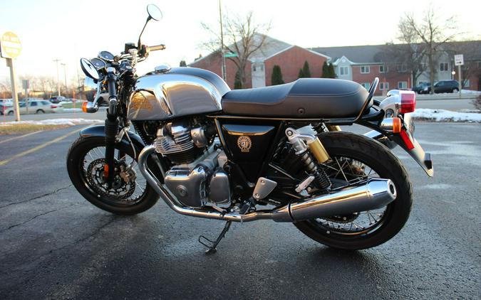 2023 Royal Enfield Continental GT 650