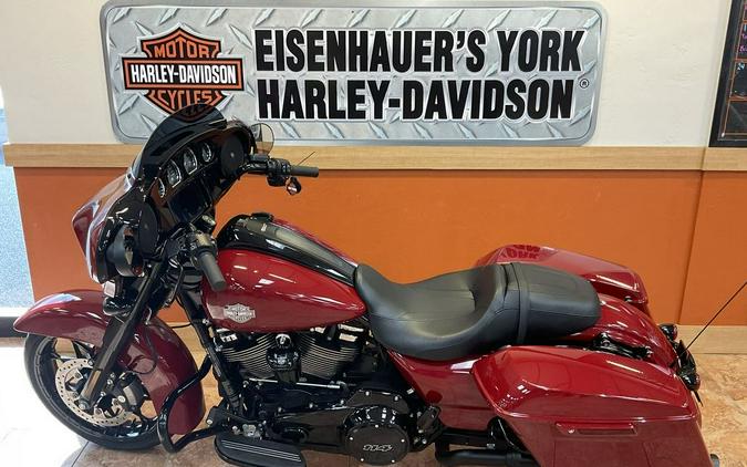 2021 Harley-Davidson® FLHXS - Street Glide® Special