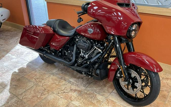 2021 Harley-Davidson® FLHXS - Street Glide® Special