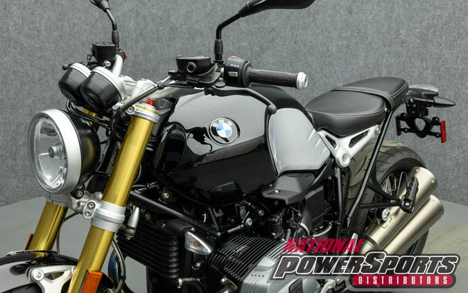 2017 BMW R NINE T W/ABS