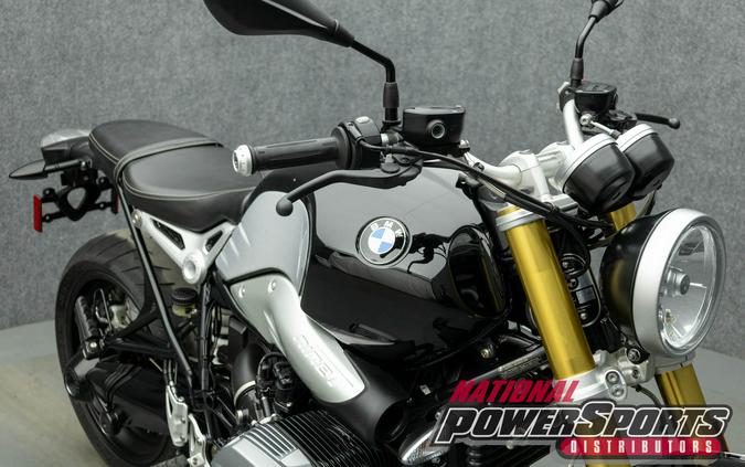 2017 BMW R NINE T W/ABS