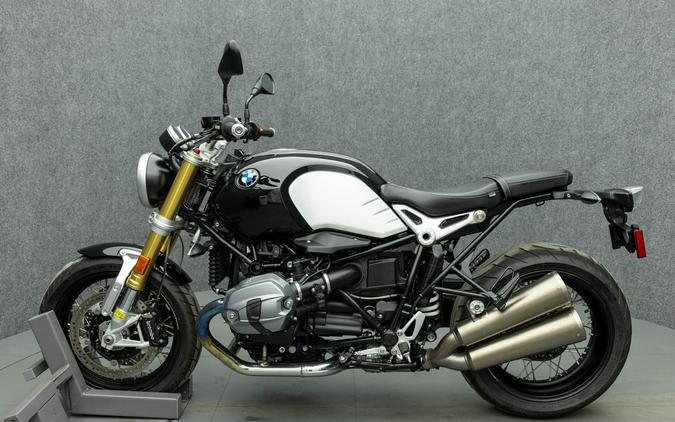 2017 BMW R NINE T W/ABS