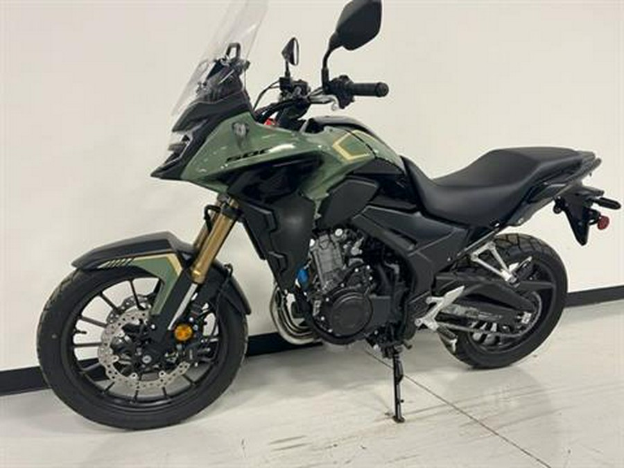 2023 Honda CB500X ABS