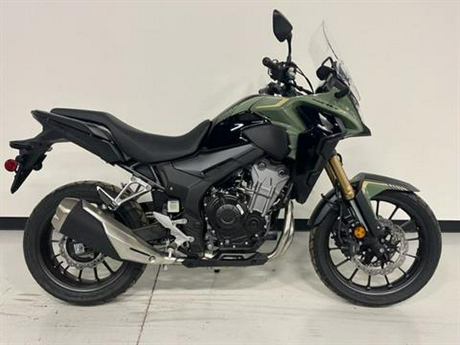 2023 Honda CB500X ABS