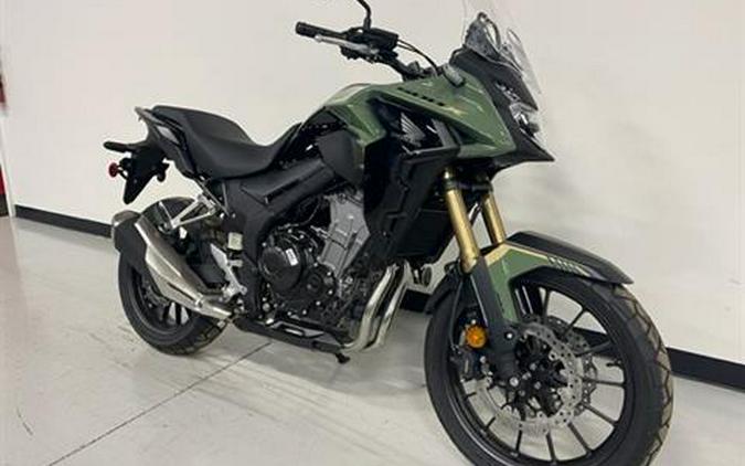 2023 Honda CB500X ABS