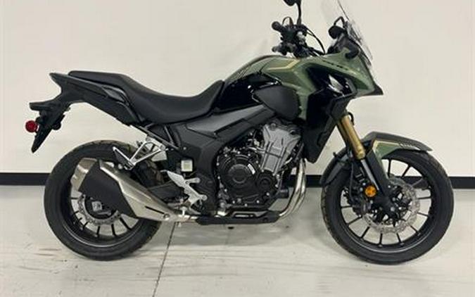 2023 Honda CB500X ABS