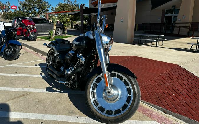 2019 Harley-Davidson Fat Boy® 107
