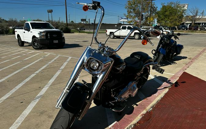 2019 Harley-Davidson Fat Boy® 107