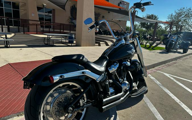 2019 Harley-Davidson Fat Boy® 107