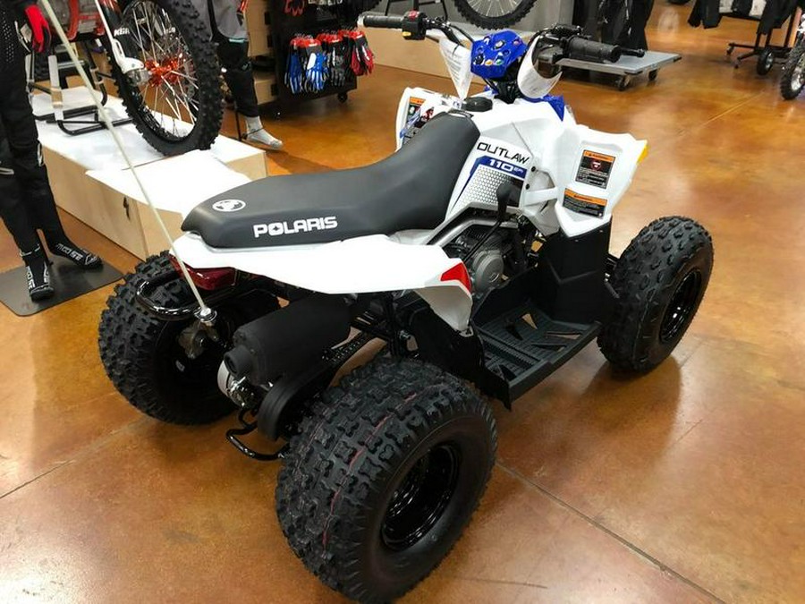 2024 Polaris® Outlaw 110 EFI