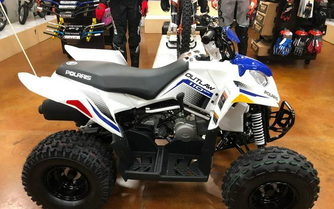 2024 Polaris Outlaw 110 EFI