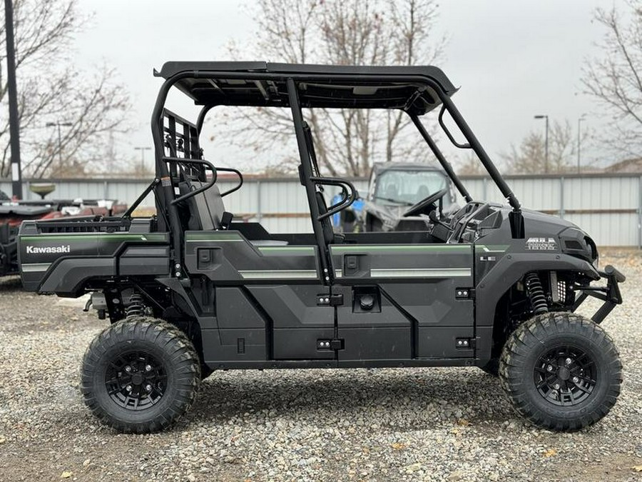 2024 Kawasaki Mule PRO-FXT™ 1000 LE