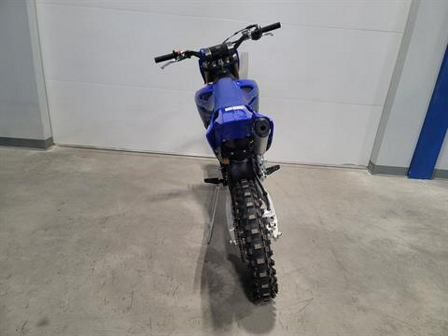 2024 Yamaha YZ85