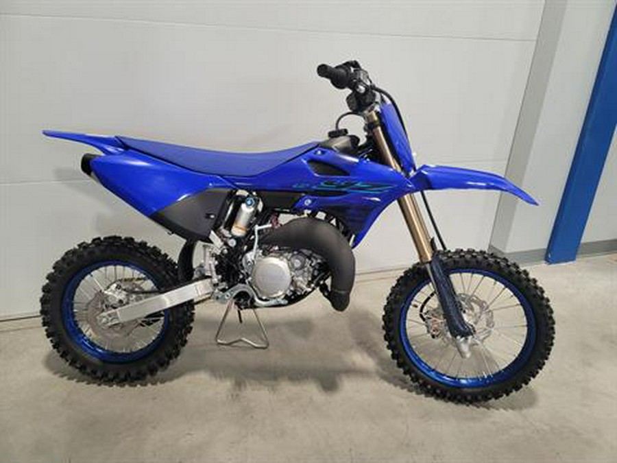 2024 Yamaha YZ85