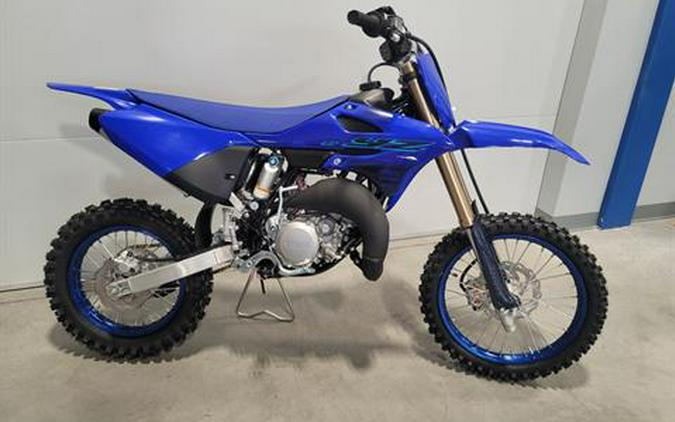 2024 Yamaha YZ85