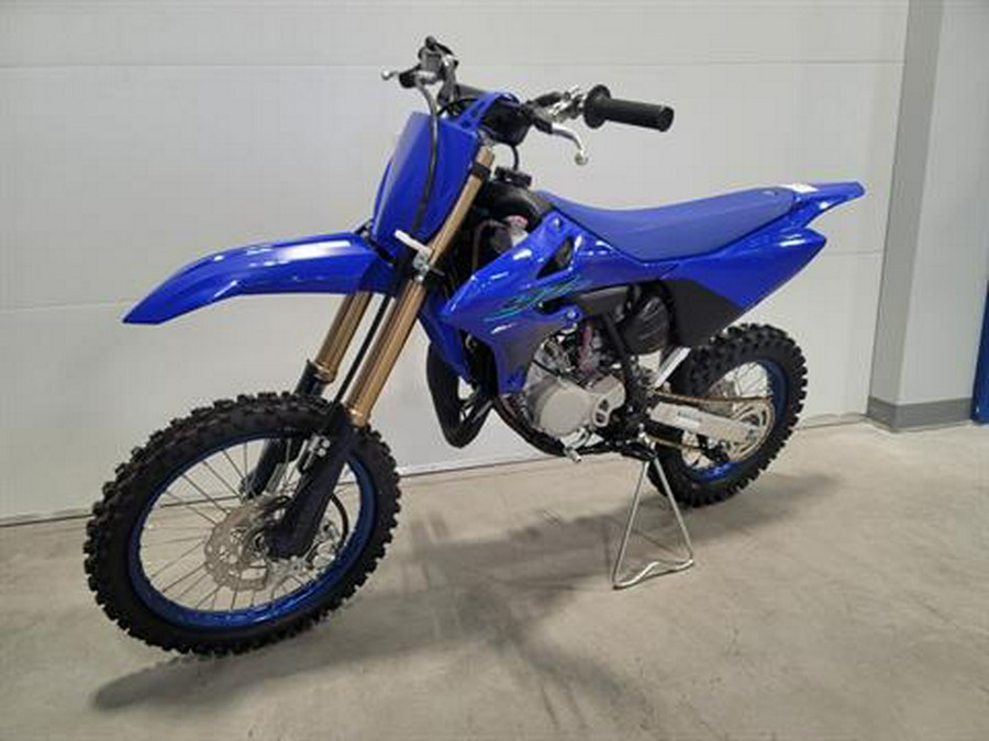 2024 Yamaha YZ85