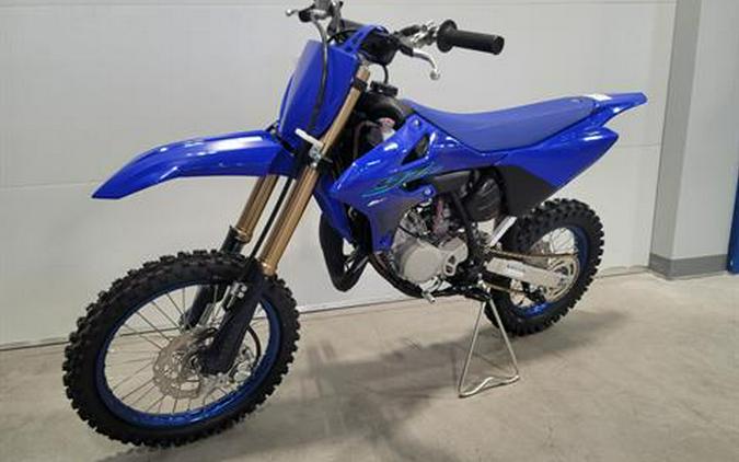 2024 Yamaha YZ85