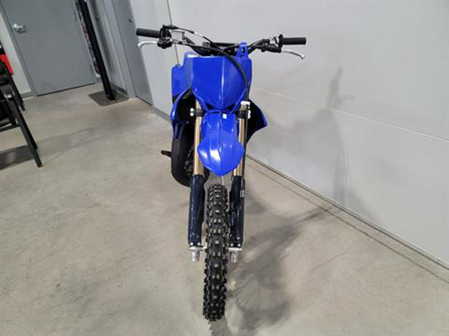 2024 Yamaha YZ85