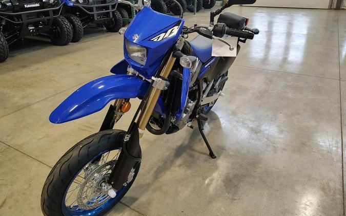 2024 Suzuki DR-Z400SM