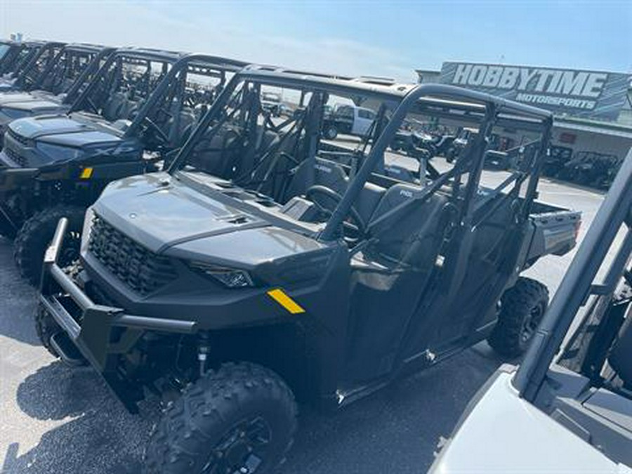 2024 Polaris Ranger Crew 1000 Premium