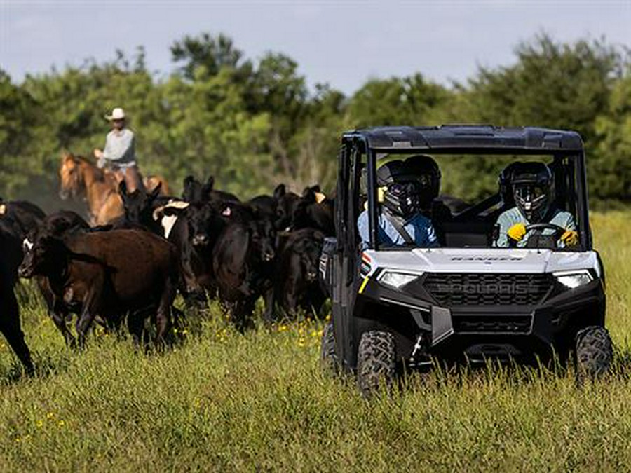 2024 Polaris Ranger Crew 1000 Premium