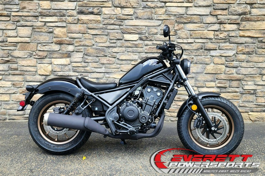Honda Rebel 500 Near Me