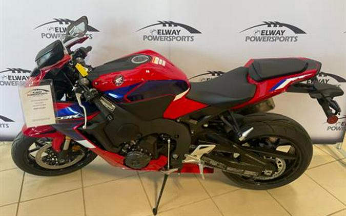 2023 Honda CBR1000RR