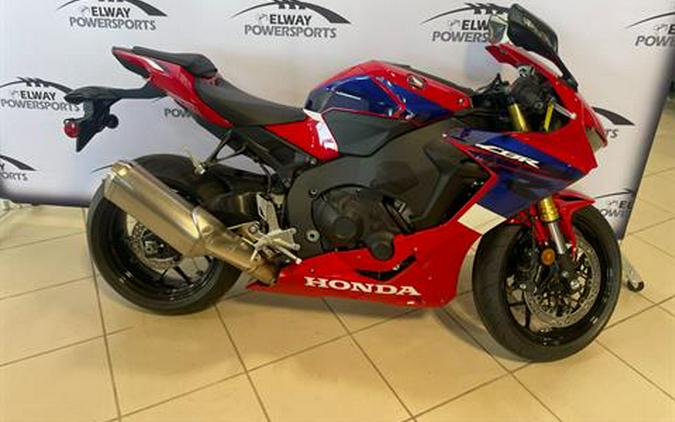 2023 Honda CBR1000RR