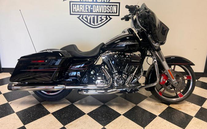 2015 Harley-Davidson Touring Street Glide Special