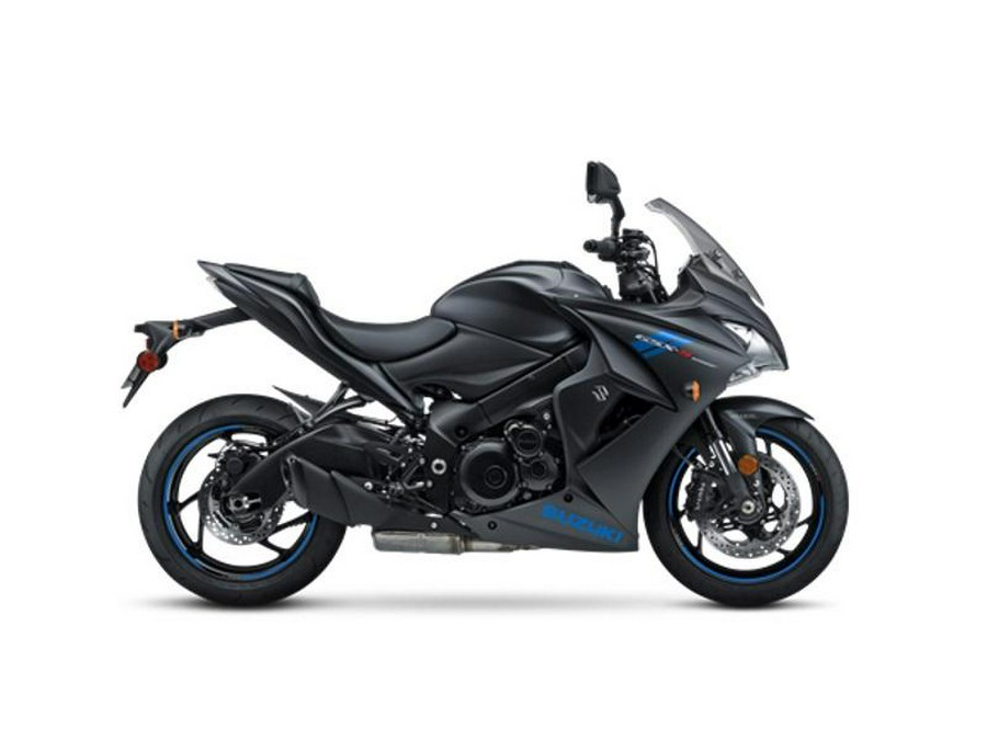 2019 Suzuki GSX-S1000FZ