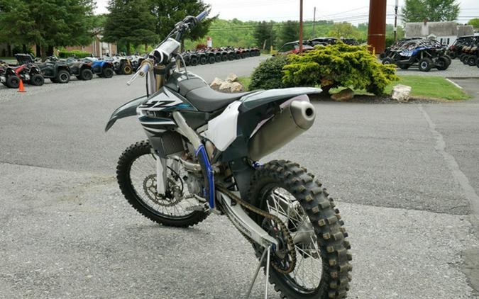 2020 Yamaha YZ450F