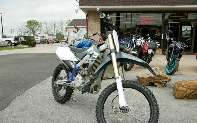 2020 Yamaha YZ450F