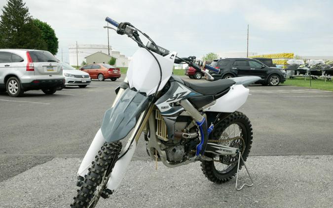 2020 Yamaha YZ450F