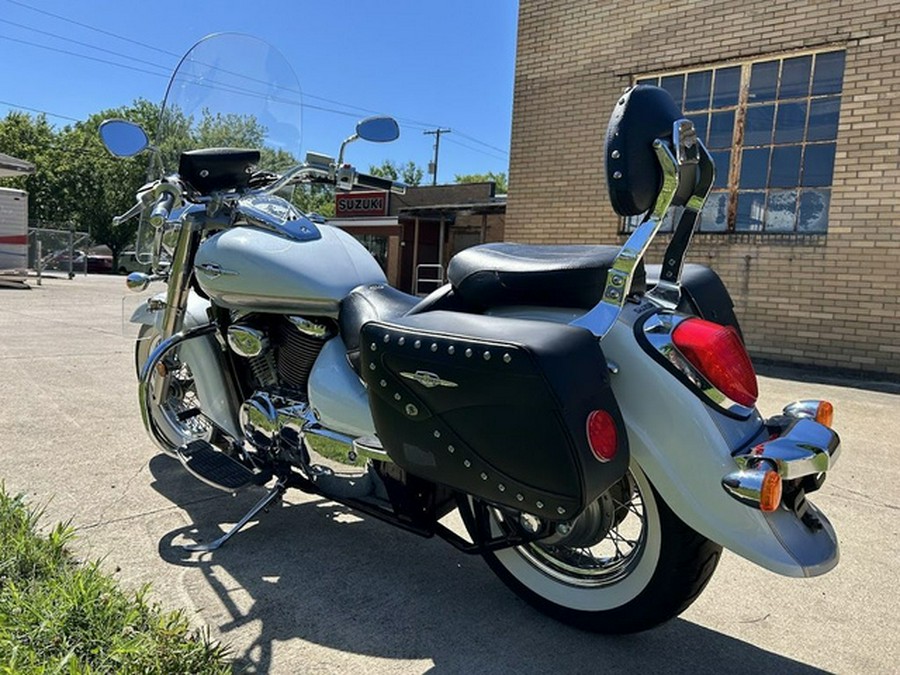 2013 Suzuki Boulevard C50T