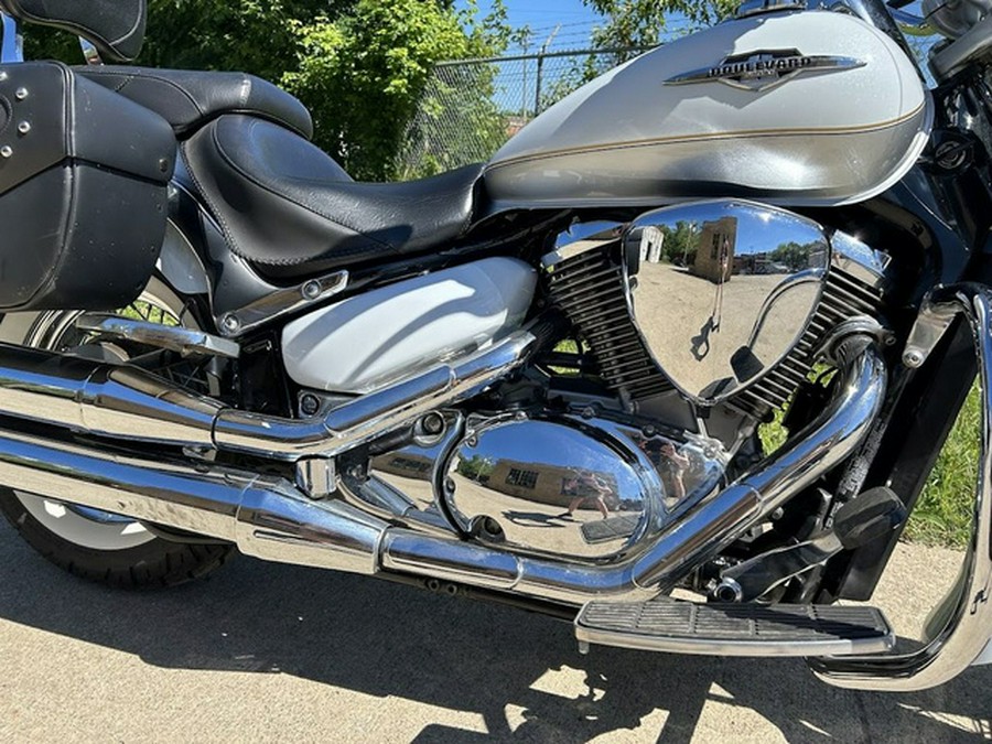 2013 Suzuki Boulevard C50T