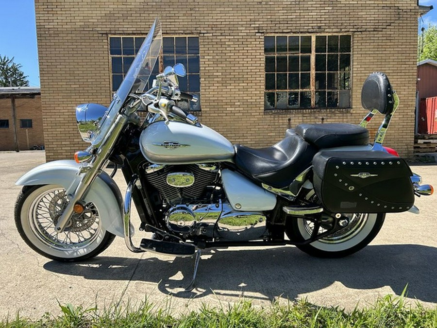 2013 Suzuki Boulevard C50T