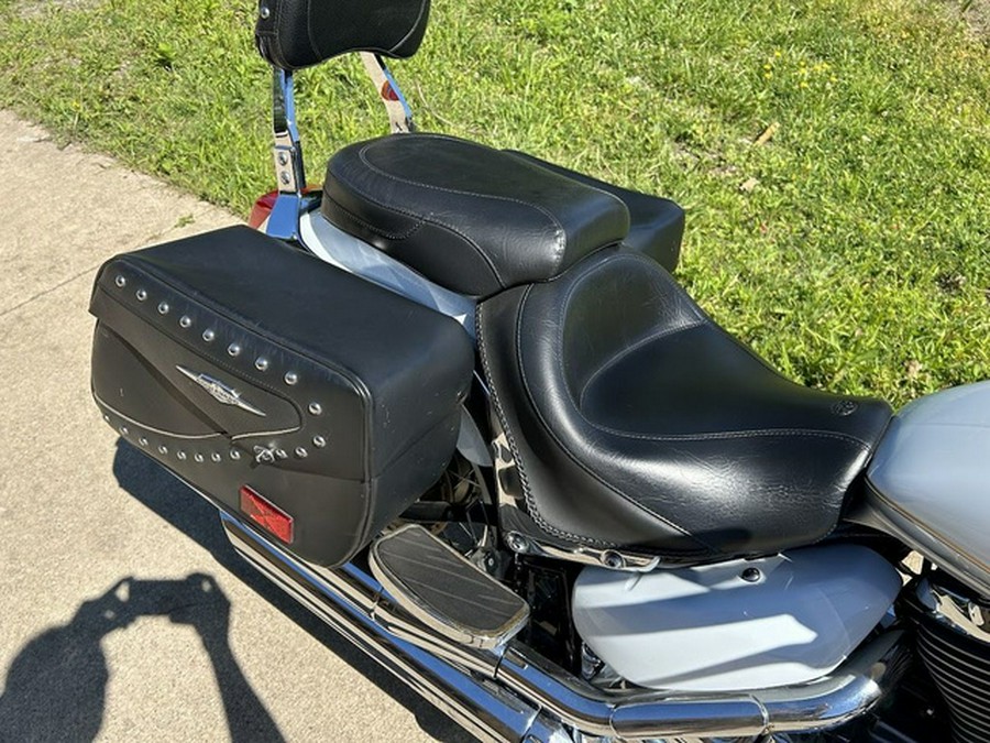 2013 Suzuki Boulevard C50T